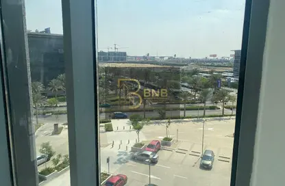 Office Space - Studio for rent in Cairo Festival City - North Investors Area - New Cairo City - Cairo