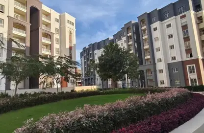 Apartment - 3 Bedrooms - 2 Bathrooms for sale in Alex West - Alexandria Compounds - Alexandria