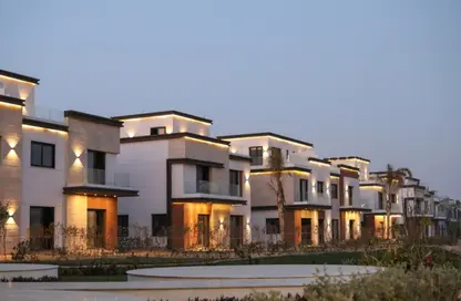 Apartment - 3 Bedrooms - 3 Bathrooms for sale in Azzar - 5th Settlement Compounds - The 5th Settlement - New Cairo City - Cairo