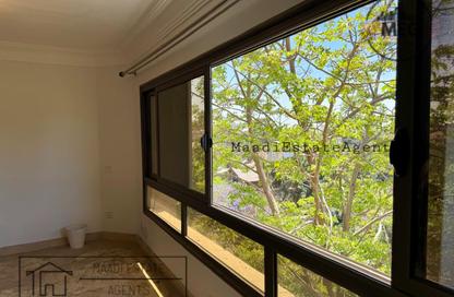 Apartment - 3 Bedrooms - 3 Bathrooms for rent in Sarayat Al Maadi - Hay El Maadi - Cairo