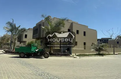 فيلا - 5 غرف نوم - 5 حمامات للبيع في بالم هيلز قطامية اكستينشن - كمبوندات التجمع الخامس - التجمع الخامس - مدينة القاهرة الجديدة - القاهرة