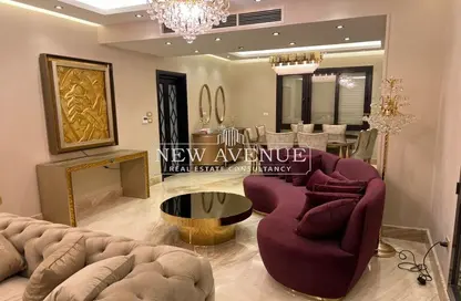 Duplex - 4 Bedrooms - 4 Bathrooms for sale in Eastown - 5th Settlement Compounds - The 5th Settlement - New Cairo City - Cairo