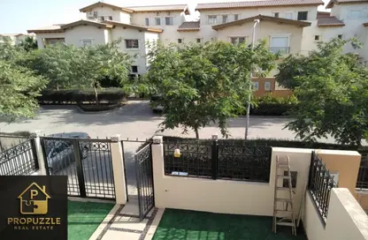 Townhouse - 4 Bedrooms - 3 Bathrooms for sale in Hyde Park Business District Mall - South Teseen St. - The 5th Settlement - New Cairo City - Cairo