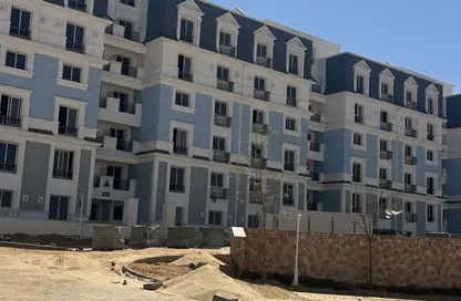 iVilla - 3 Bedrooms - 3 Bathrooms for sale in Mountain View iCity - 5th Settlement Compounds - The 5th Settlement - New Cairo City - Cairo