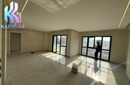 Apartment - 2 Bedrooms - 3 Bathrooms for rent in Villette - 5th Settlement Compounds - The 5th Settlement - New Cairo City - Cairo