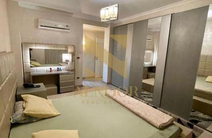 Duplex - 2 Bedrooms - 3 Bathrooms for rent in Street 100   Al Fairouz St. - 10th District - Sheikh Zayed City - Giza