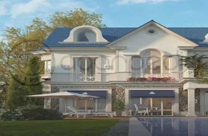 iVilla - 3 Bedrooms - 3 Bathrooms for sale in Mountain View Hyde Park - 5th Settlement Compounds - The 5th Settlement - New Cairo City - Cairo