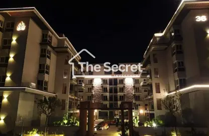 Apartment - 3 Bedrooms - 3 Bathrooms for sale in Mountain View iCity - 5th Settlement Compounds - The 5th Settlement - New Cairo City - Cairo