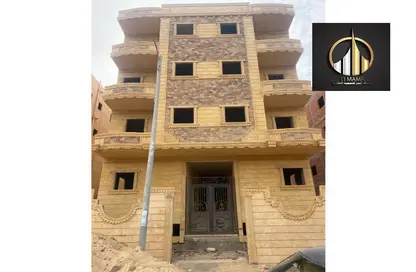 شقة - 3 غرف نوم - 2 حمامات للبيع في الحي المتميز - مدينة بدر - القاهرة