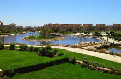 شاليه - 3 غرف نوم - 3 حمامات للبيع في لا لونا - العين السخنة - السويس