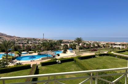 Chalet - 3 Bedrooms - 2 Bathrooms for sale in La Vista 6 - La Vista - Al Ain Al Sokhna - Suez