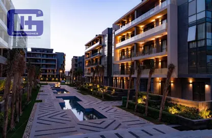 Apartment - 3 Bedrooms - 2 Bathrooms for sale in El Patio Oro - 5th Settlement Compounds - The 5th Settlement - New Cairo City - Cairo