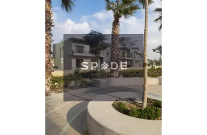 Villa - 7 Bedrooms - 6 Bathrooms for sale in Swan Lake Residence - 5th Settlement Compounds - The 5th Settlement - New Cairo City - Cairo