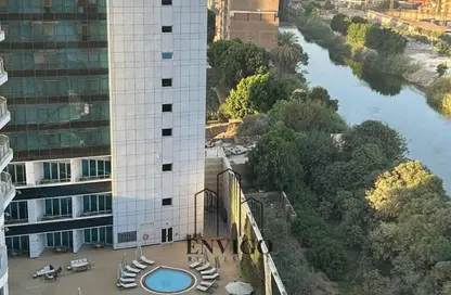 شقة - 3 غرف نوم - 3 حمامات للبيع في شارع كورنيش النيل - المعادي - حي المعادي - القاهرة