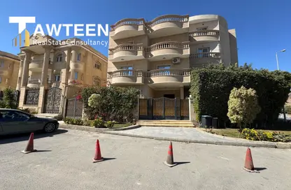 Apartment - 3 Bedrooms - 2 Bathrooms for sale in El Banafseg 12 - El Banafseg - New Cairo City - Cairo