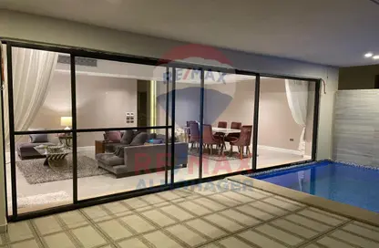 شقة - 2 غرف نوم - 2 حمامات للايجار في لايك فيو ريزيدنس - كمبوندات التجمع الخامس - التجمع الخامس - مدينة القاهرة الجديدة - القاهرة