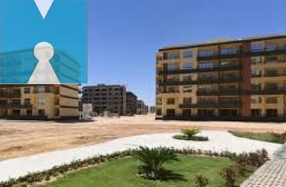 شقة - 3 غرف نوم - 2 حمامات للبيع في نيوم اكتوبر - التوسعات الشمالية - مدينة 6 أكتوبر - الجيزة