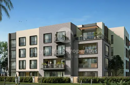 Duplex - 5 Bedrooms - 5 Bathrooms for sale in Garden Lakes - 6 October Compounds - 6 October City - Giza