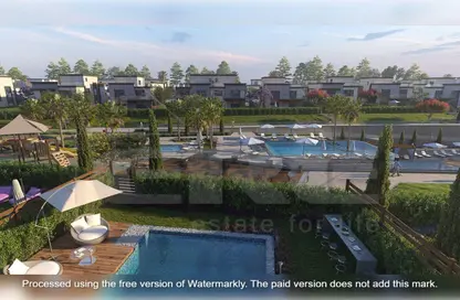 Townhouse - 3 Bedrooms - 4 Bathrooms for sale in Dijar - 5th Settlement Compounds - The 5th Settlement - New Cairo City - Cairo
