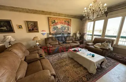 Apartment - 3 Bedrooms - 3 Bathrooms for sale in Abbas Al Akkad St. - 1st Zone - Nasr City - Cairo