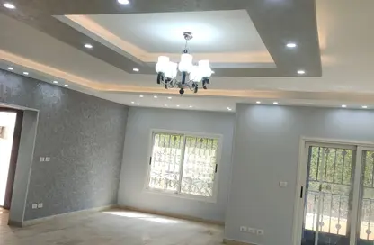 Villa - 5 Bedrooms - 4 Bathrooms for rent in El Rehab Extension - Al Rehab - New Cairo City - Cairo