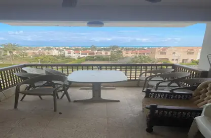 Chalet - 2 Bedrooms - 2 Bathrooms for rent in Marina 1 - Marina - Al Alamein - North Coast