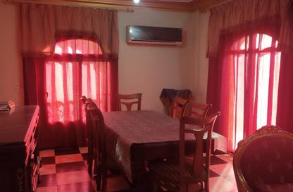 Apartment - 2 Bedrooms - 1 Bathroom for rent in Al Farabi St. - The 1st Settlement - New Cairo City - Cairo