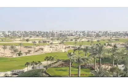 فيلا - 4 غرف نوم - 4 حمامات للبيع في نيو جيزة - طريق مصر اسكندرية الصحراوي - مدينة 6 أكتوبر - الجيزة