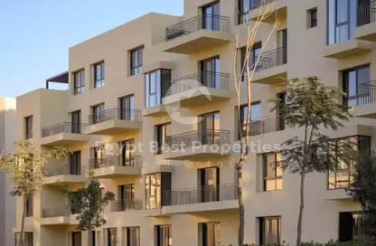 Apartment - 3 Bedrooms - 3 Bathrooms for sale in O West - 6 October Compounds - 6 October City - Giza