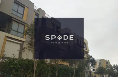 Duplex - 4 Bedrooms - 4 Bathrooms for sale in Eastown - 5th Settlement Compounds - The 5th Settlement - New Cairo City - Cairo