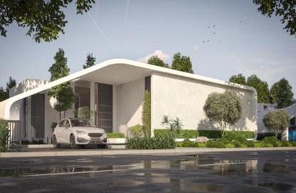 Townhouse - 4 Bedrooms - 4 Bathrooms for sale in Safia - Ras Al Hekma - North Coast