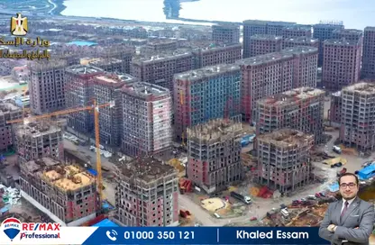Apartment - 3 Bedrooms - 3 Bathrooms for sale in Vee Sawari - Waterfront - Sawary - Alexandria Compounds - Alexandria