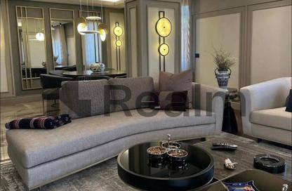 Apartment - 2 Bedrooms - 2 Bathrooms for sale in Village West - Sheikh Zayed Compounds - Sheikh Zayed City - Giza