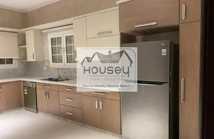 منزل مزدوج - 4 غرف نوم - 4 حمامات للايجار في هايد بارك - مدينة القاهرة الجديدة - القاهرة