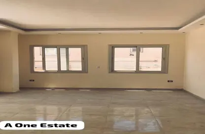 Office Space - Studio - 2 Bathrooms for rent in American University Housing District - 5th Settlement Compounds - The 5th Settlement - New Cairo City - Cairo