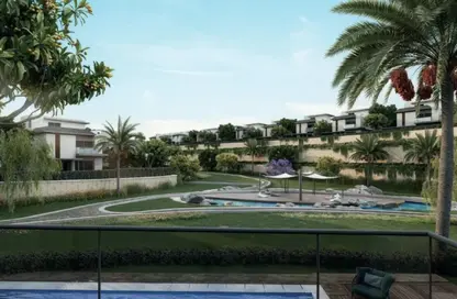 Apartment - 2 Bedrooms - 3 Bathrooms for sale in Telal East - 5th Settlement Compounds - The 5th Settlement - New Cairo City - Cairo