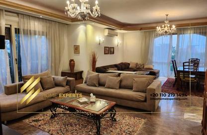 Apartment - 2 Bedrooms - 2 Bathrooms for rent in Al Patio 1 - North Investors Area - New Cairo City - Cairo