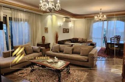 Apartment - 2 Bedrooms - 2 Bathrooms for rent in Al Patio 1 - North Investors Area - New Cairo City - Cairo