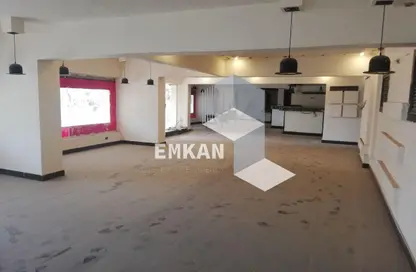 Shop - Studio - 2 Bathrooms for rent in Rayhana Residence - Zahraa El Maadi - Hay El Maadi - Cairo