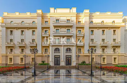 Apartment - 4 Bedrooms - 3 Bathrooms for sale in New Garden City - New Capital Compounds - New Capital City - Cairo