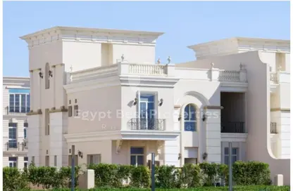 Twin House - 4 Bedrooms - 4 Bathrooms for sale in New Garden City - New Capital Compounds - New Capital City - Cairo
