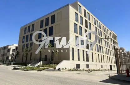 Whole Building - Studio - 1 Bathroom for sale in District 5 - 5th Settlement Compounds - The 5th Settlement - New Cairo City - Cairo
