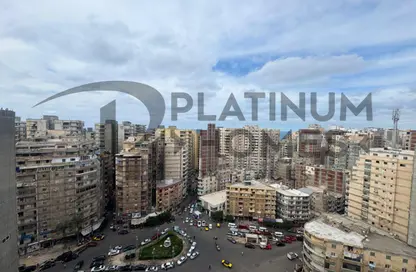 شقة - 2 غرف نوم - 1 حمام للايجار في شارع الاقبال - السرايا - سيدي بشر - حي اول المنتزة - الاسكندرية