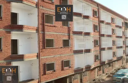 Apartment - 1 Bedroom - 1 Bathroom for sale in El Kawther District - Hurghada - Red Sea
