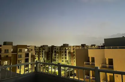 (بنتهاوس  (روف - 3 غرف نوم - 3 حمامات للبيع في جايد ريزيدنس - كمبوندات التجمع الخامس - التجمع الخامس - مدينة القاهرة الجديدة - القاهرة