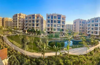 Apartment - 1 Bathroom for sale in Taj City - 5th Settlement Compounds - The 5th Settlement - New Cairo City - Cairo