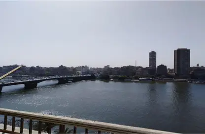 Apartment - 3 Bedrooms - 4 Bathrooms for sale in Nile Corniche St. - Garden City - Cairo