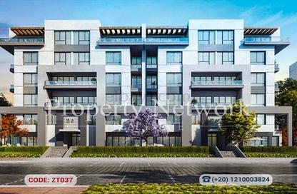 Apartment - 2 Bedrooms - 3 Bathrooms for sale in Hyde Park - 5th Settlement Compounds - The 5th Settlement - New Cairo City - Cairo