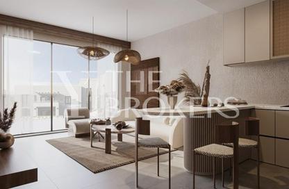 Hotel Apartment - 2 Bedrooms - 2 Bathrooms for sale in Zoya - Sidi Abdel Rahman - North Coast