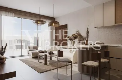 Hotel Apartment - 2 Bedrooms - 2 Bathrooms for sale in Zoya - Sidi Abdel Rahman - North Coast